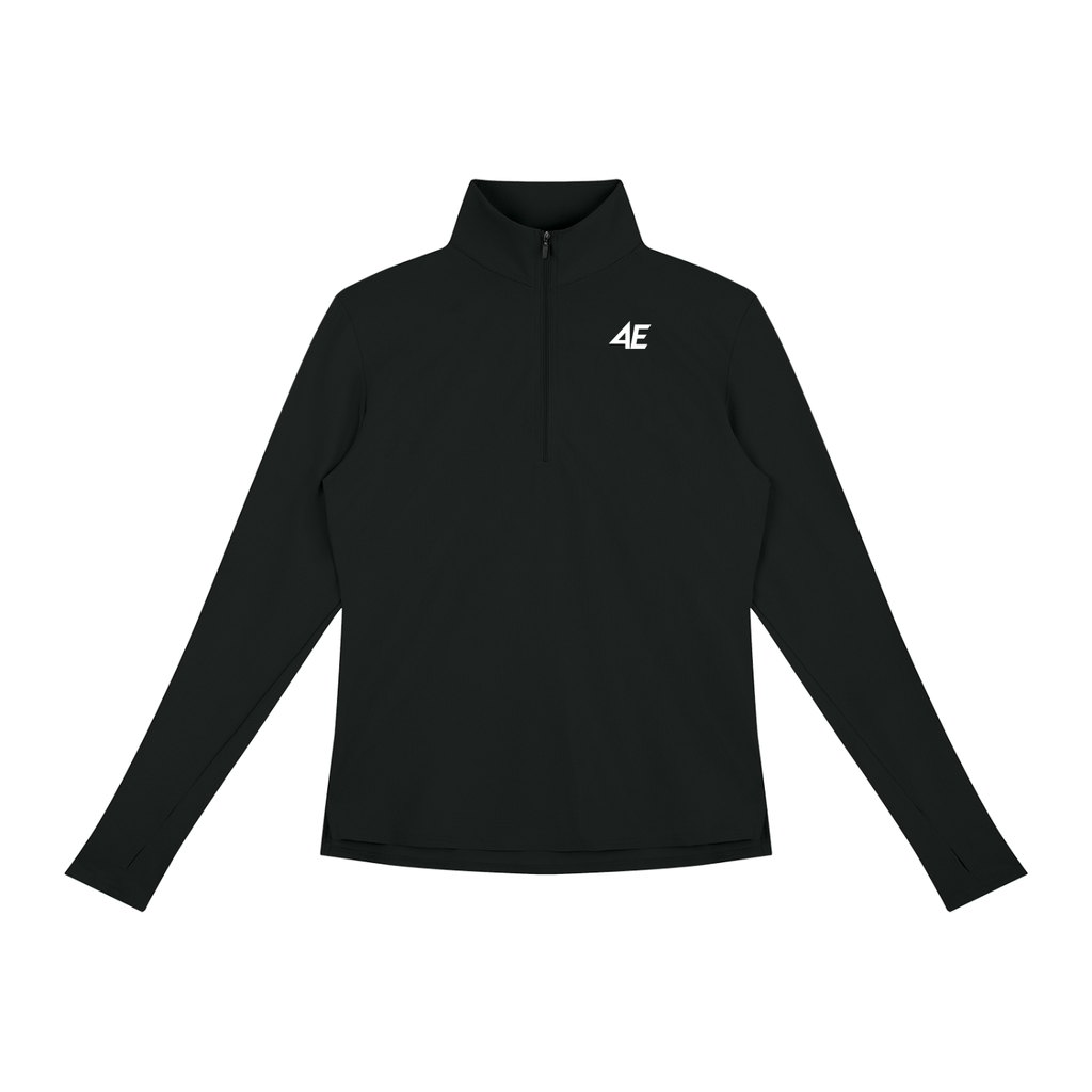 Women's Quarter-Zip Yoga Pullover