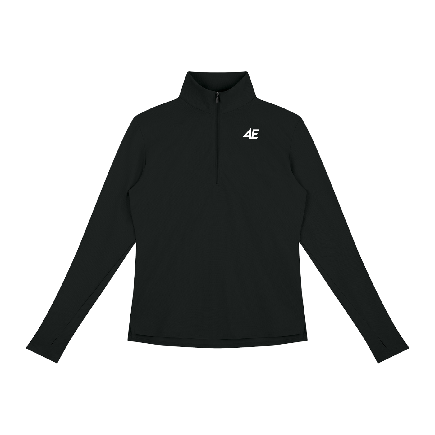 Women's Quarter-Zip Yoga Pullover