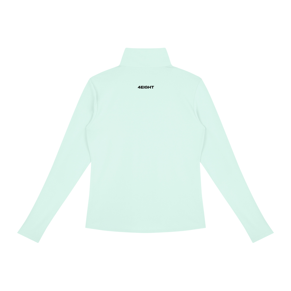 Women's Quarter-Zip Yoga Pullover