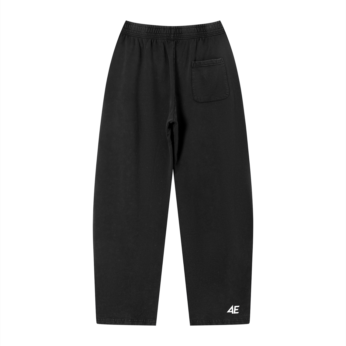 Unisex Vintage Wash Loose Sweatpants