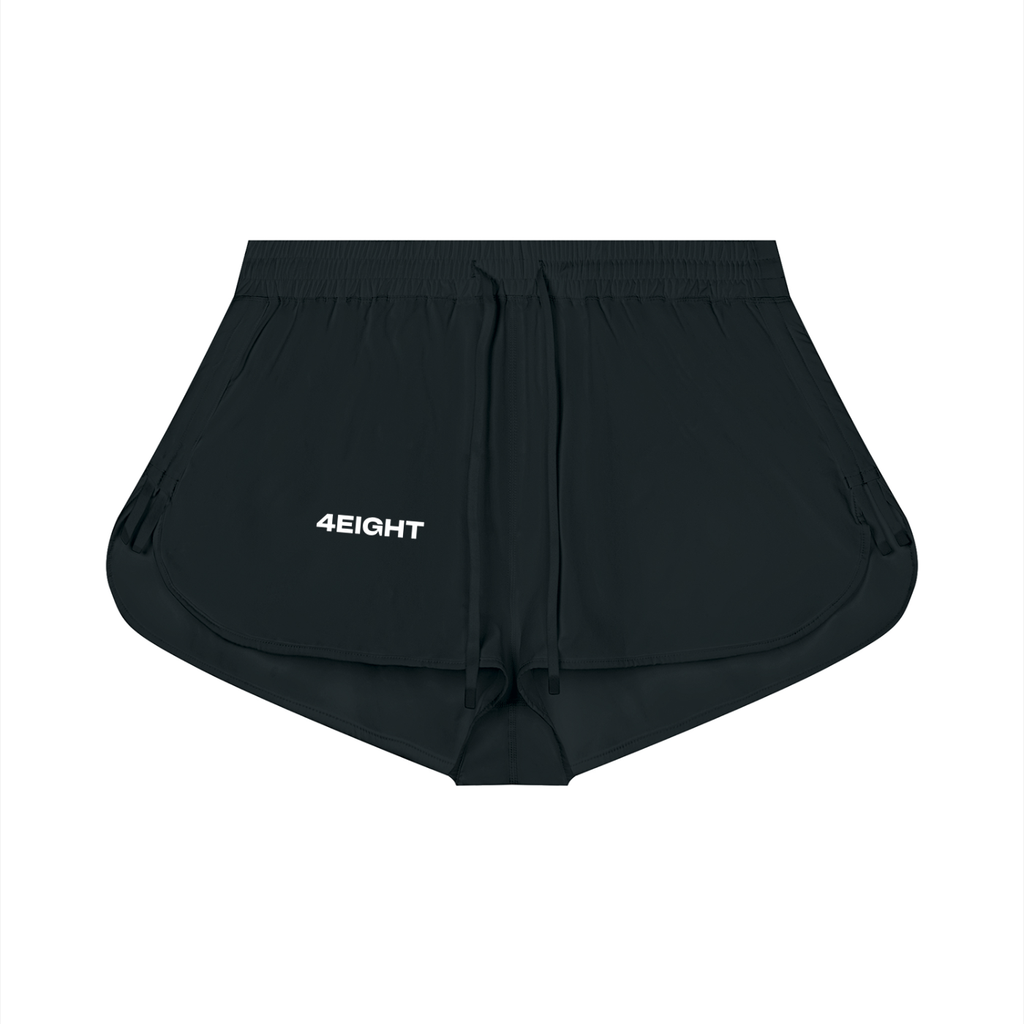 Women’s Drawstring Bermuda Shorts