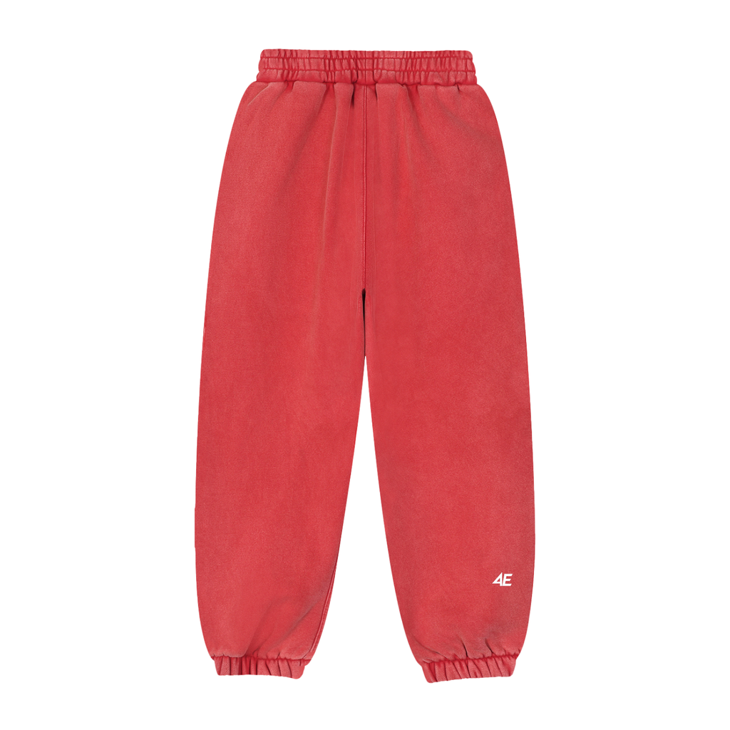 Fleeced Jogger Sweatpants