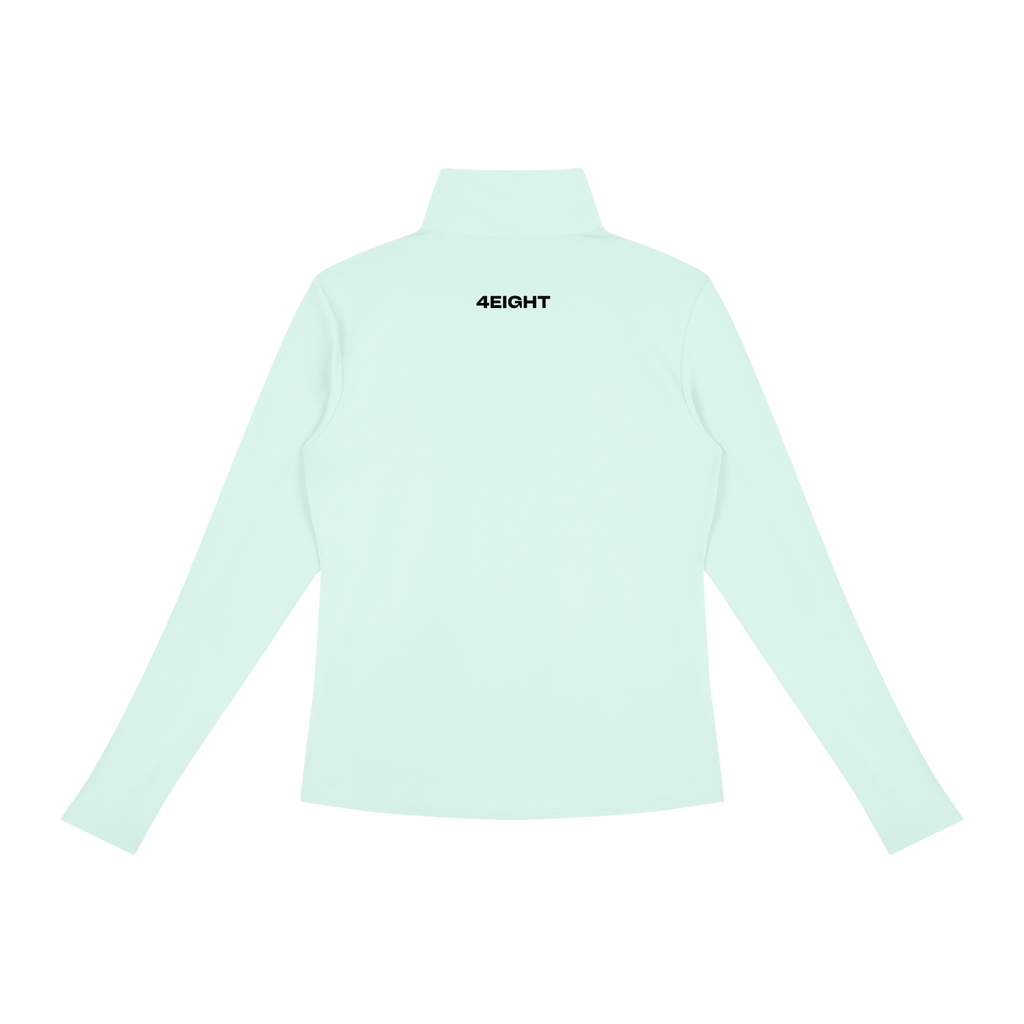 Women's Quarter-Zip Yoga Pullover