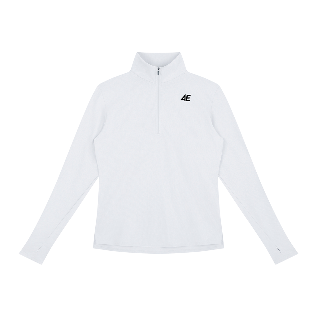 Women's Quarter-Zip Yoga Pullover