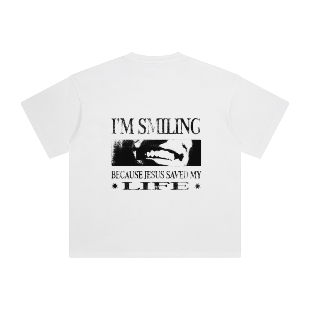 Enzyme Washed T-Shirt