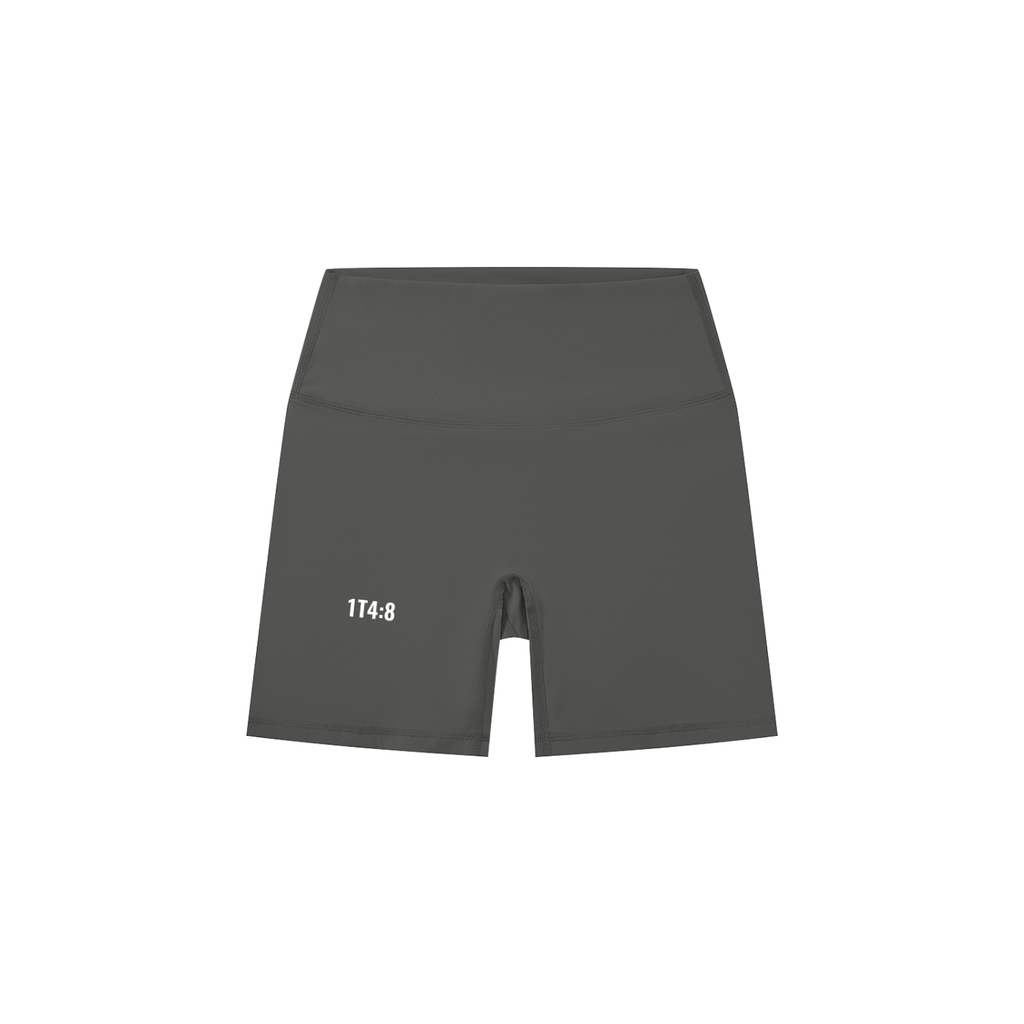 Women's High-Waisted Biker Shorts