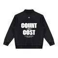 Unisex Vintage Wash Quarter-Zip Sweatshirt