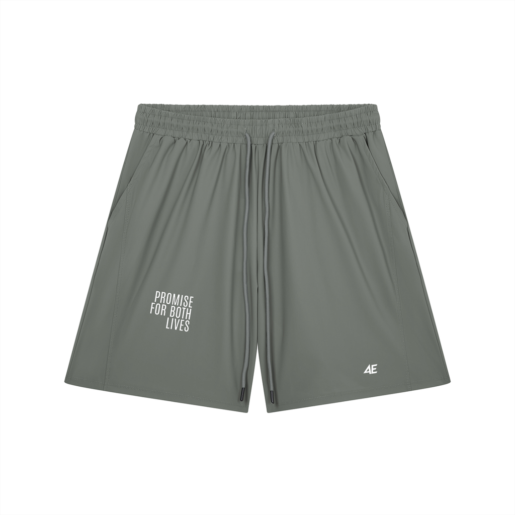Men’s Drawstring Shorts