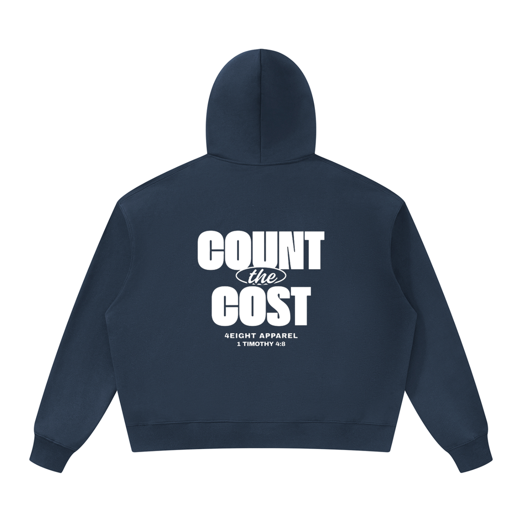 Unisex Oversized Heavyweight Hoodie