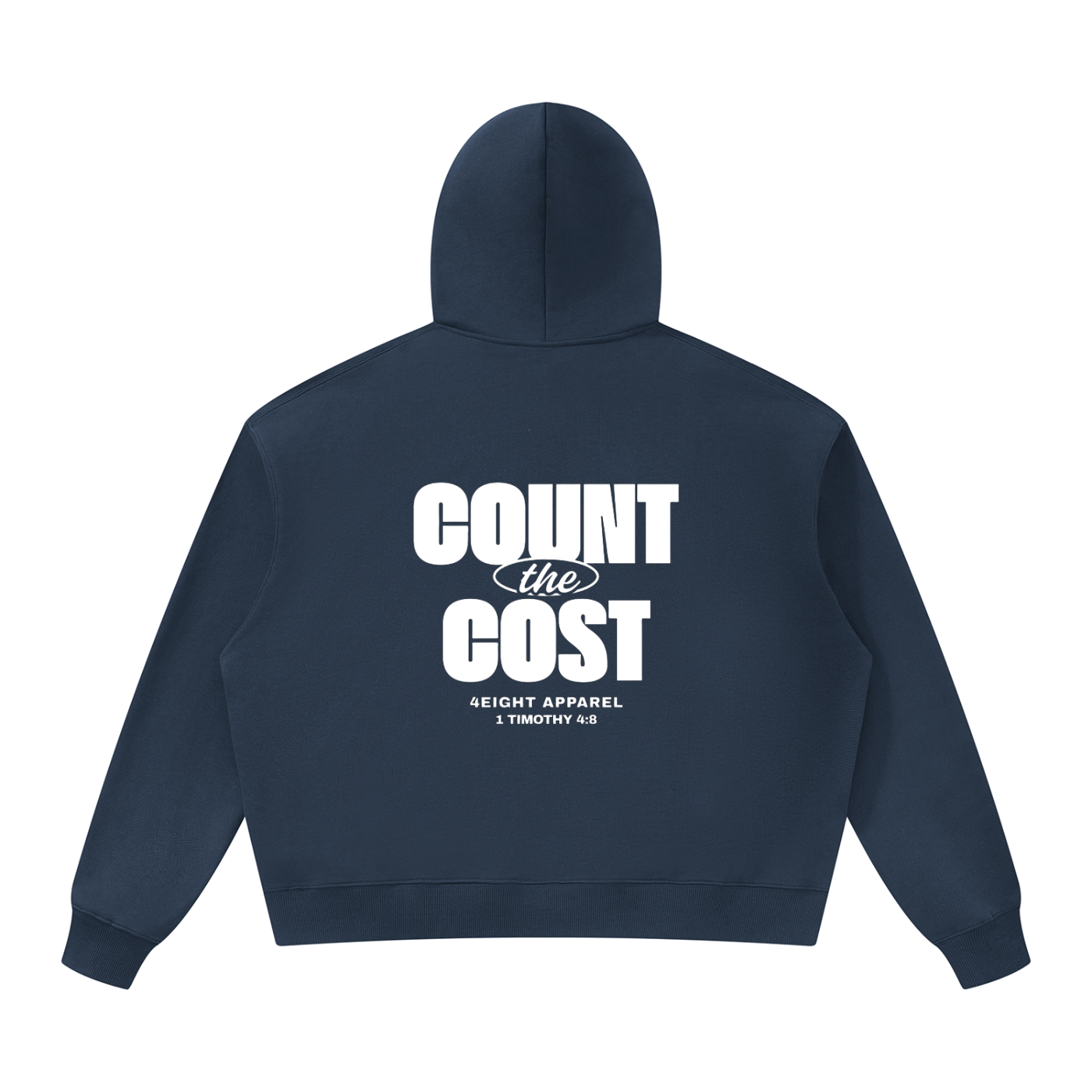 Unisex Oversized Heavyweight Hoodie