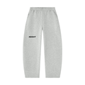 Unisex Barrel Leg Sweatpants