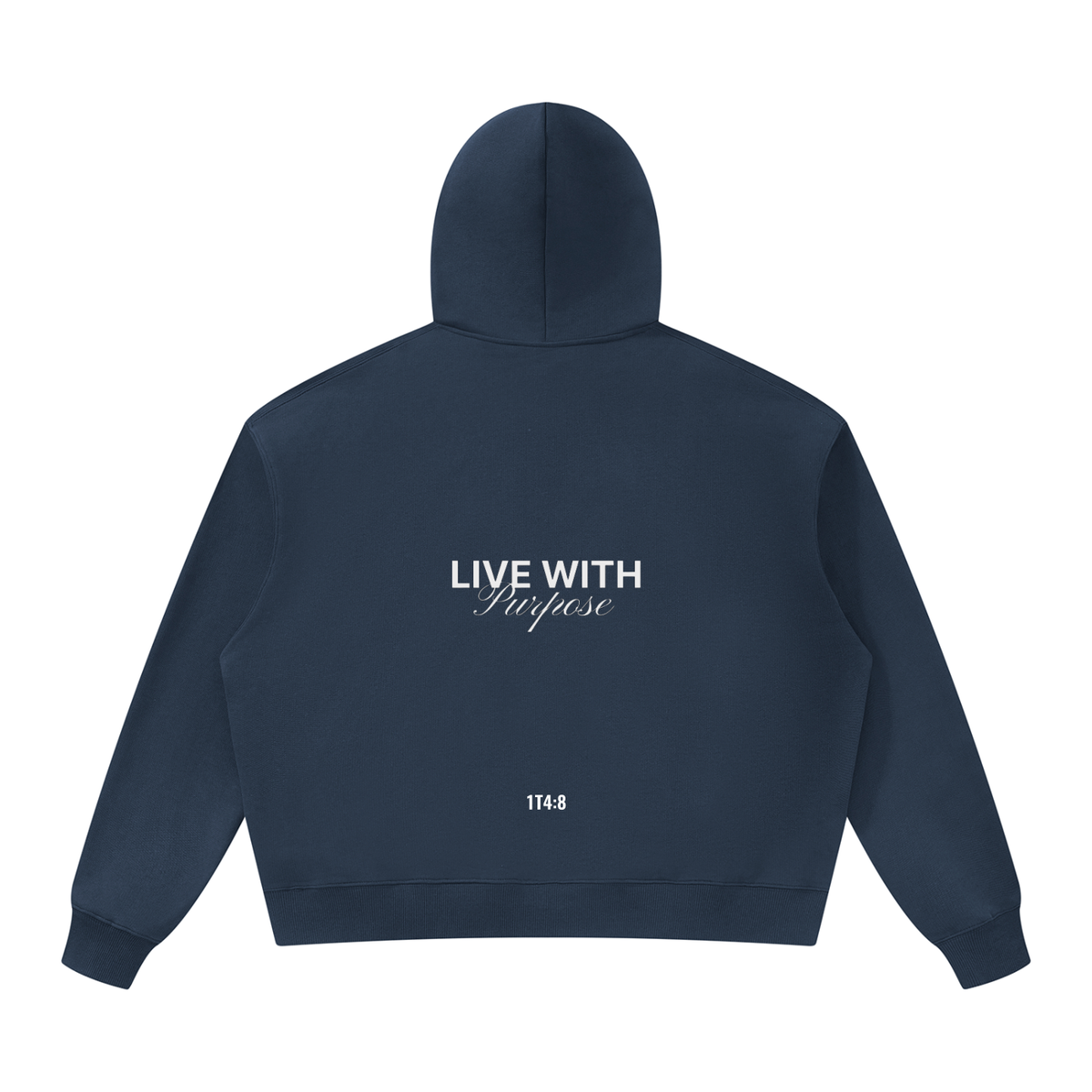 Purpose hoodie