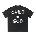 Heavyweight Vintage Washed Frayed T-Shirt