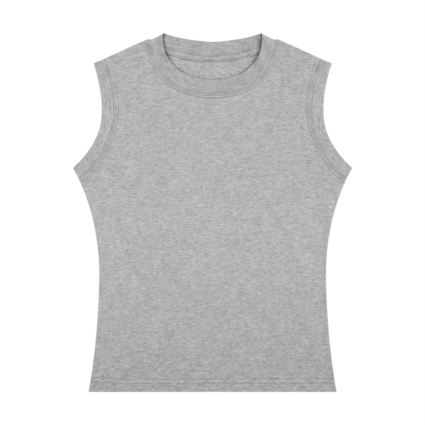 Women's Crewneck Tank Top
