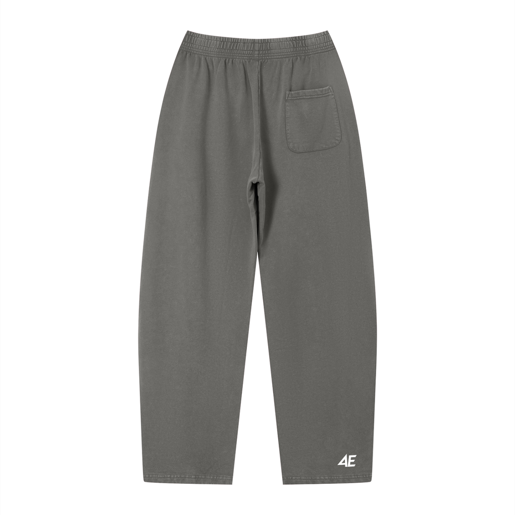 Unisex Vintage Wash Loose Sweatpants