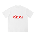 Heavyweight Vintage Washed Frayed T-Shirt