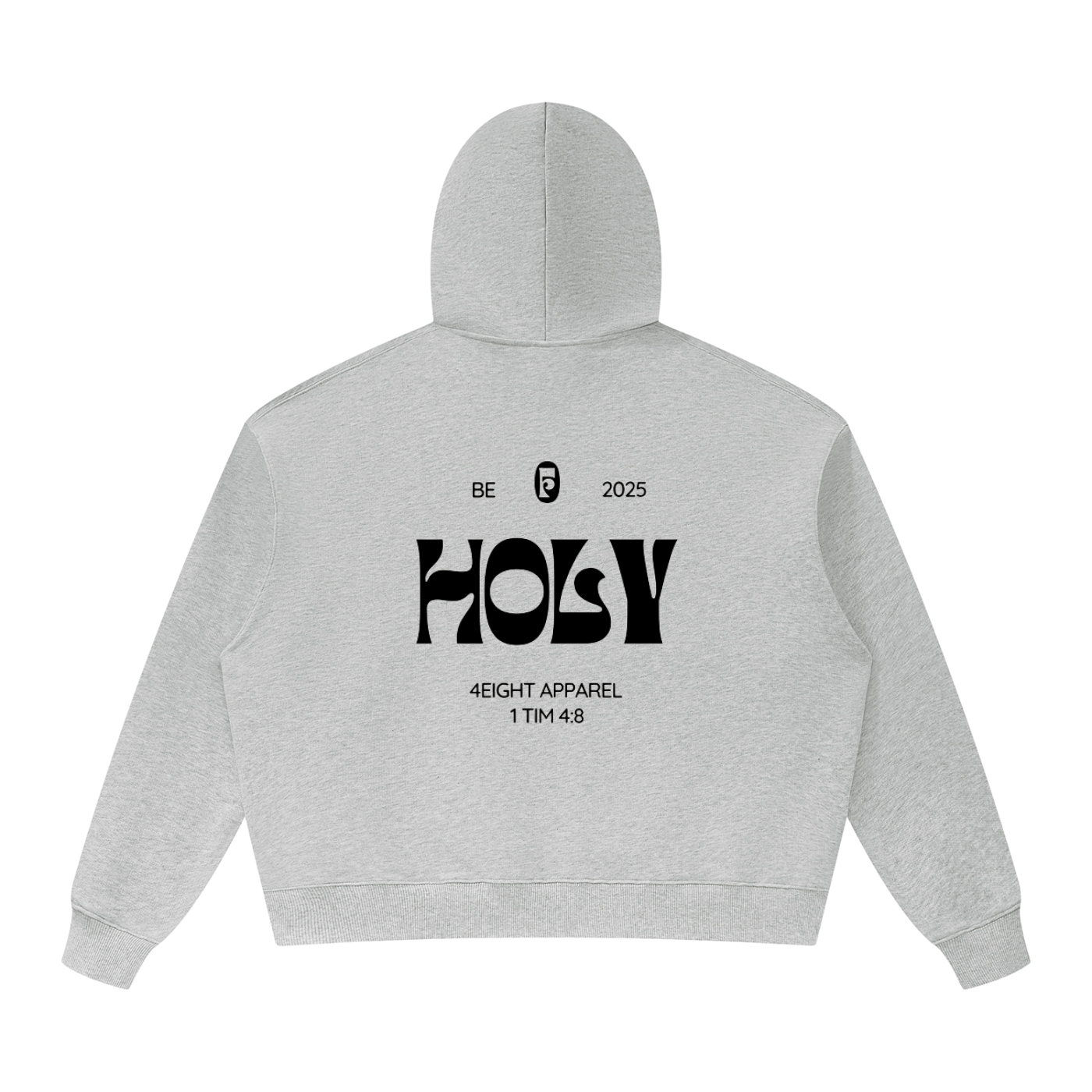 Unisex Oversized Heavyweight Hoodie
