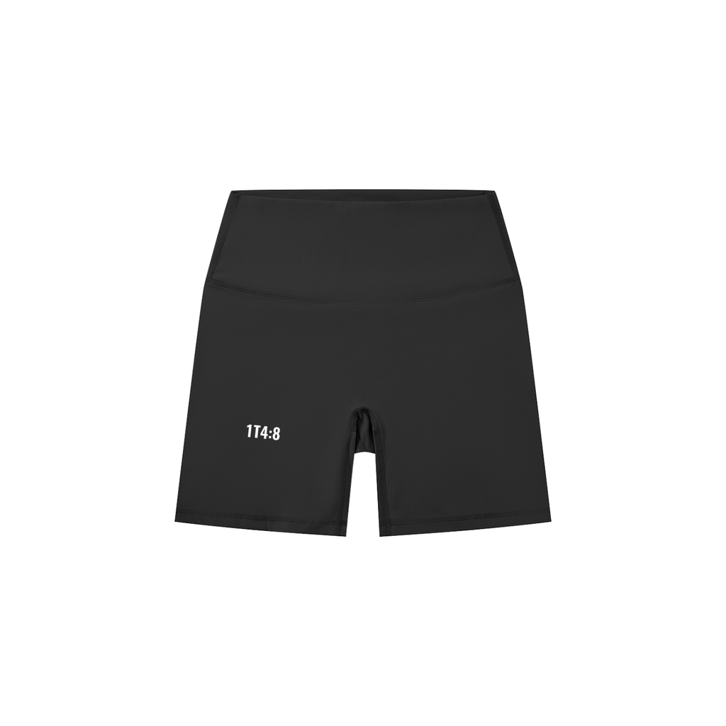 Women's High-Waisted Biker Shorts