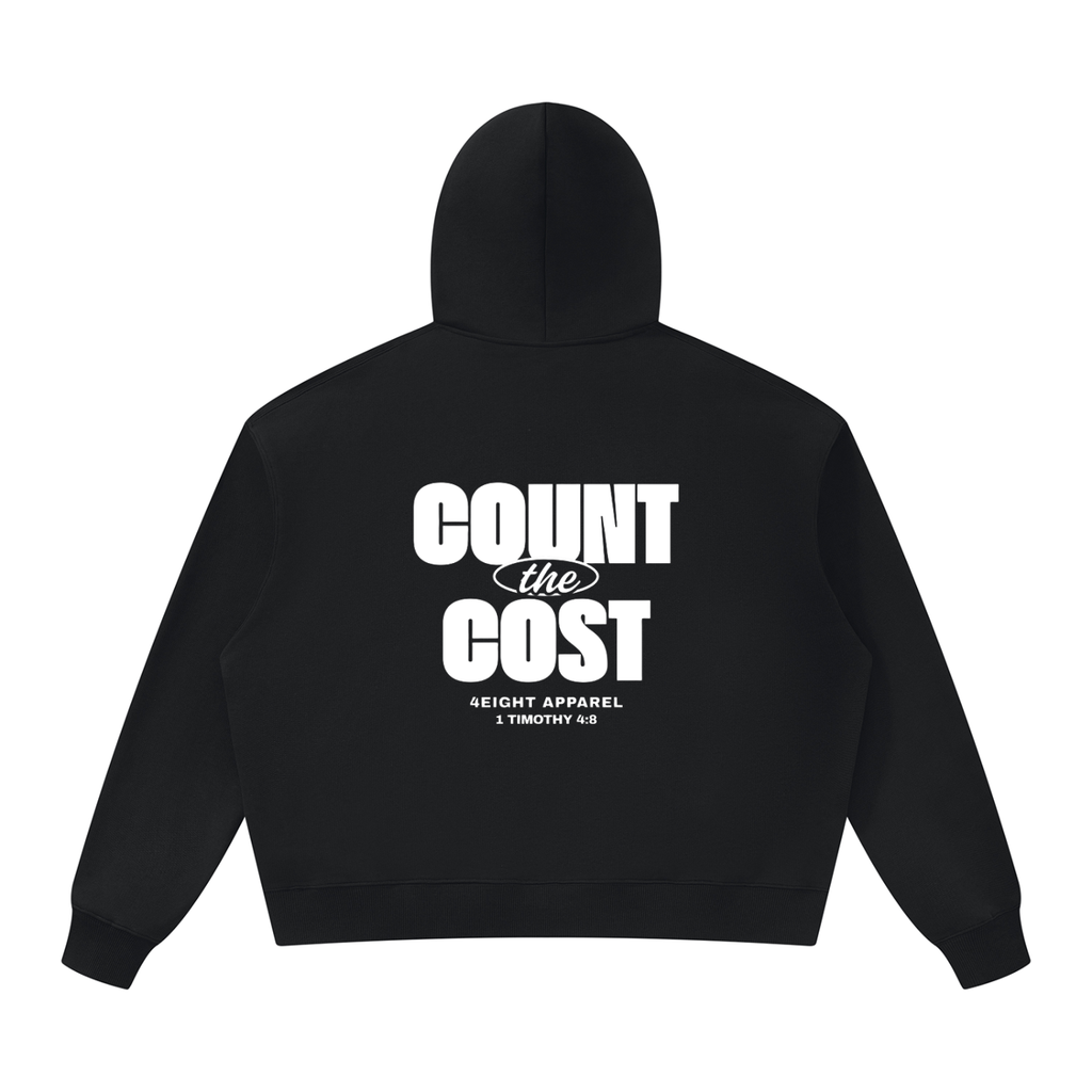 Unisex Oversized Heavyweight Hoodie