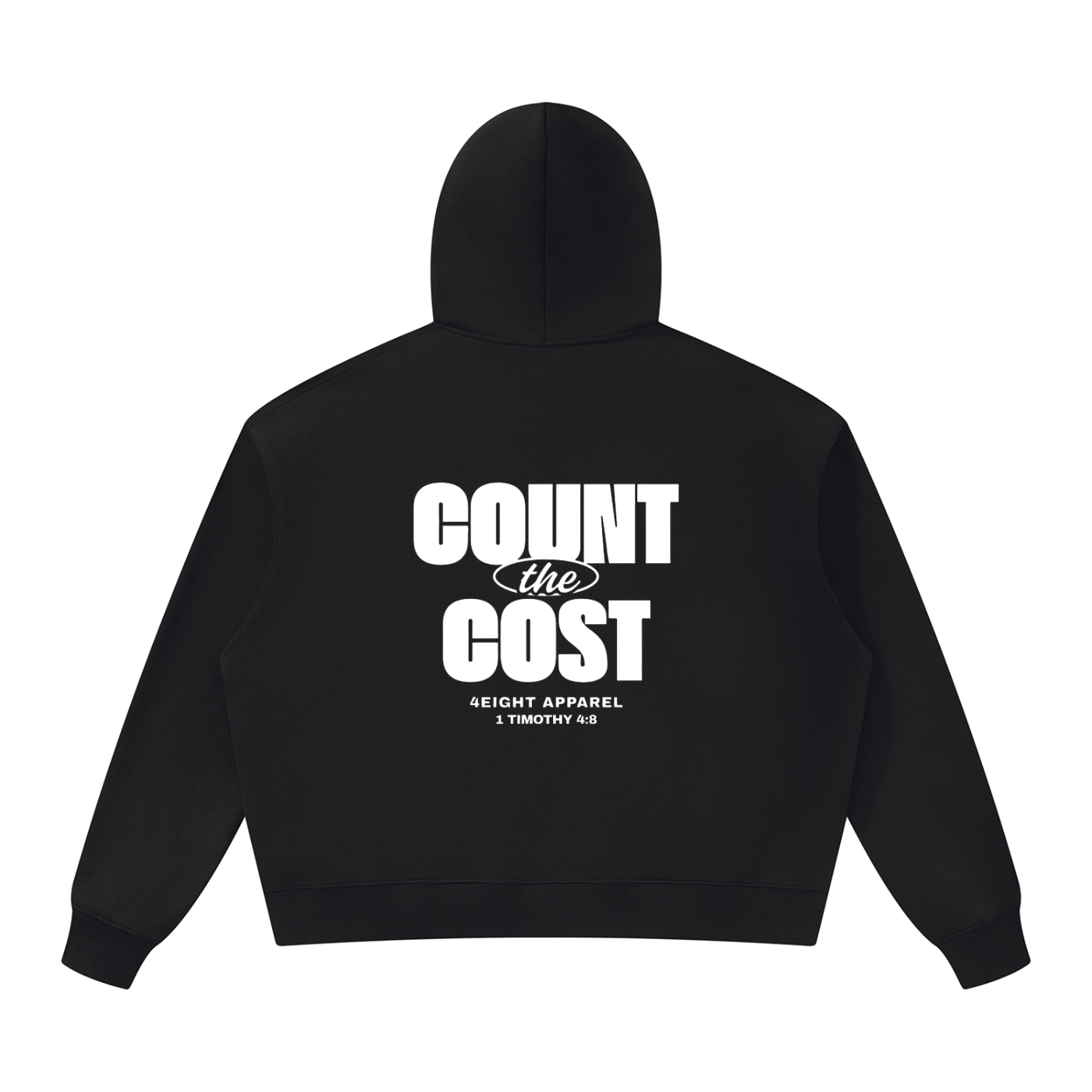 Unisex Oversized Heavyweight Hoodie