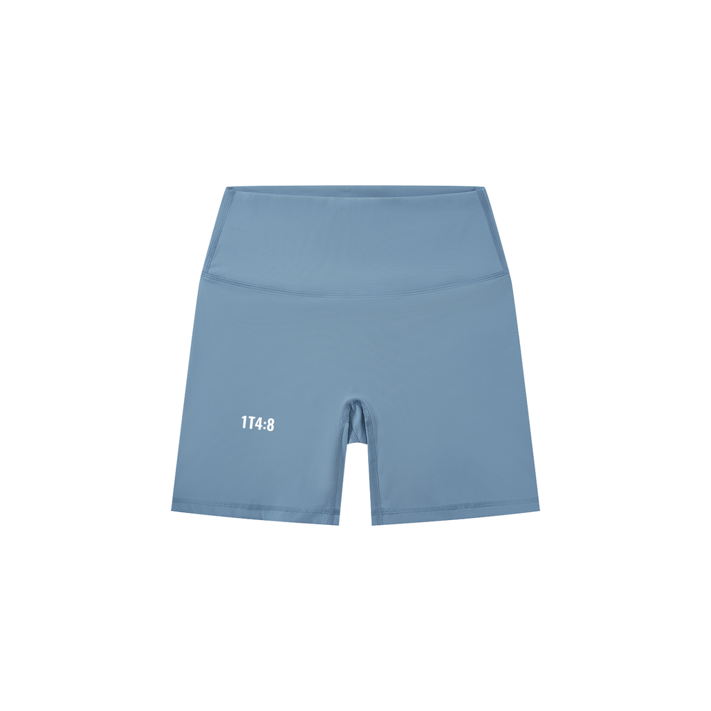 Women's High-Waisted Biker Shorts