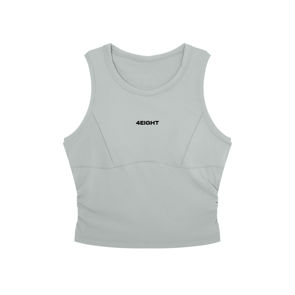 Women’s Crewneck Yoga Tank Top
