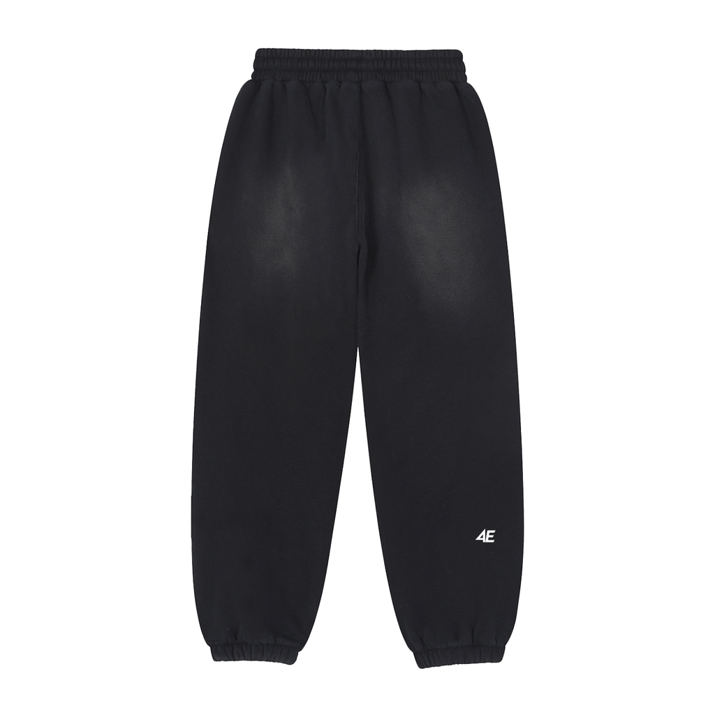 Vintage Washed Fleece Jogger Sweatpants