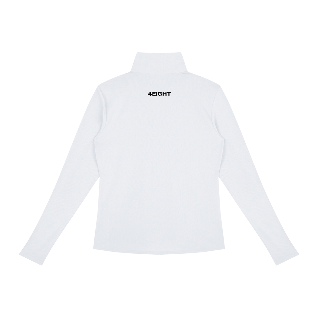 Women's Quarter-Zip Yoga Pullover