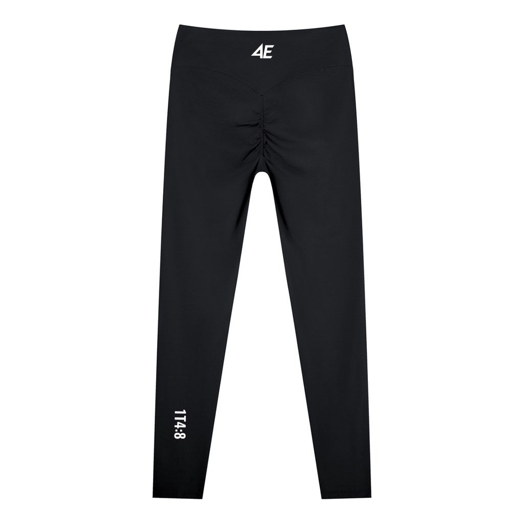 Women's High Waisted Ankle Leggings
