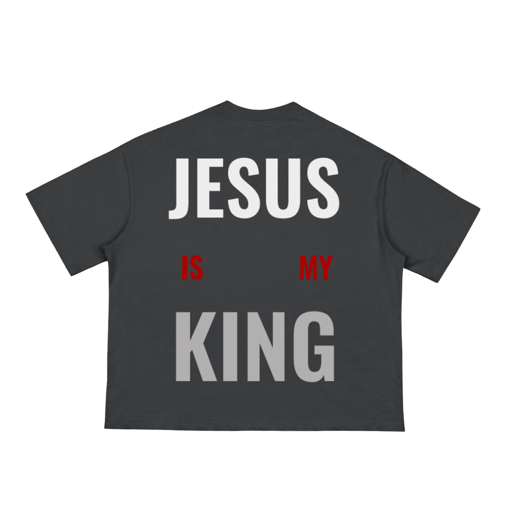 Classic Loose Boxy Tee