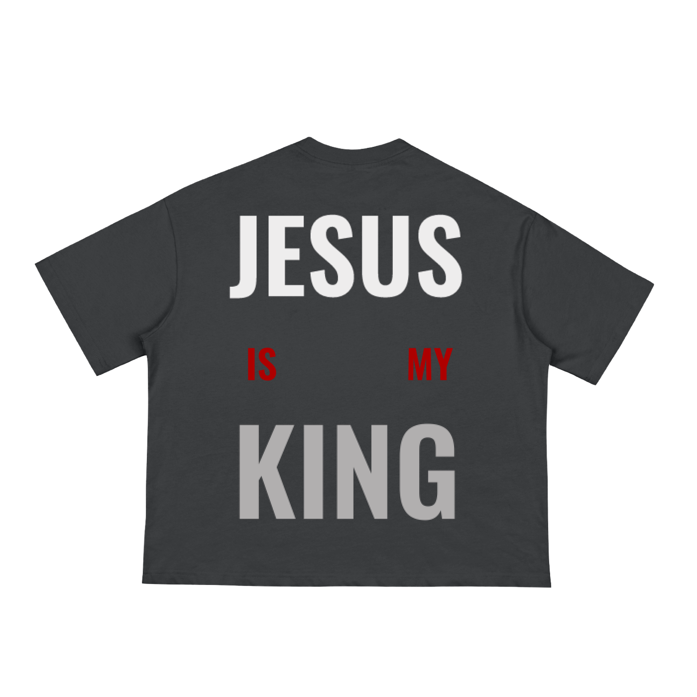 Classic Loose Boxy Tee