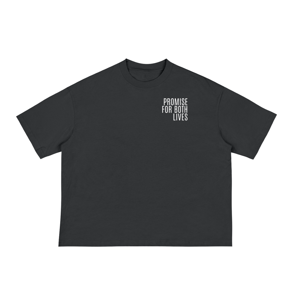 Classic Loose Boxy Tee