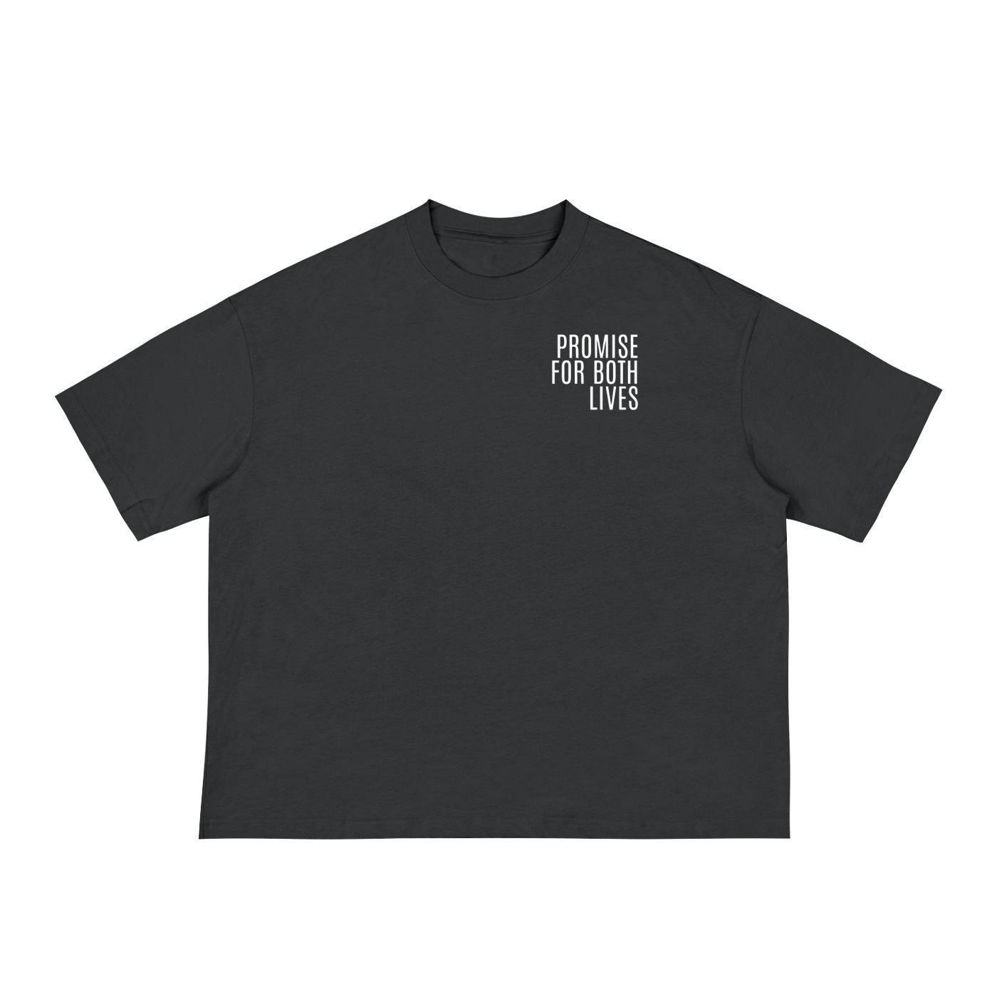 Classic Loose Boxy Tee