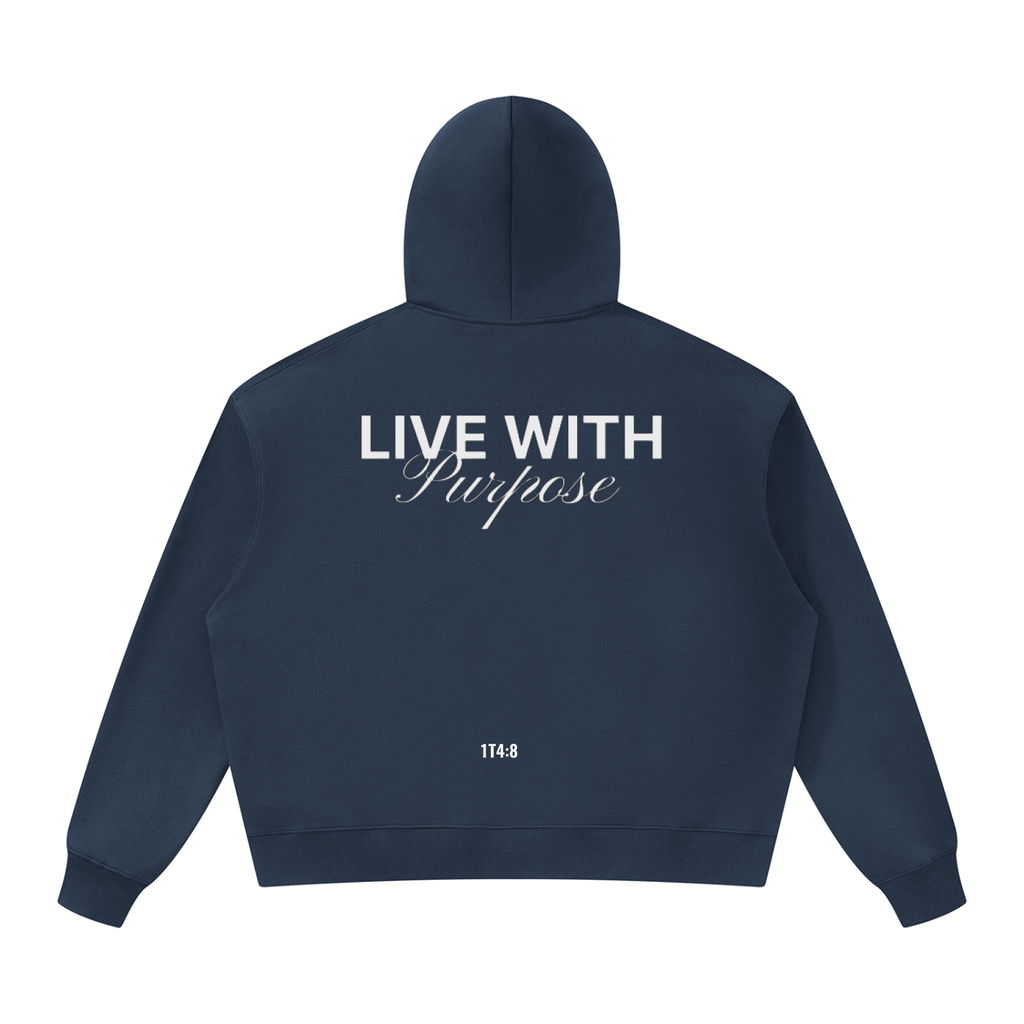 Purpose hoodie