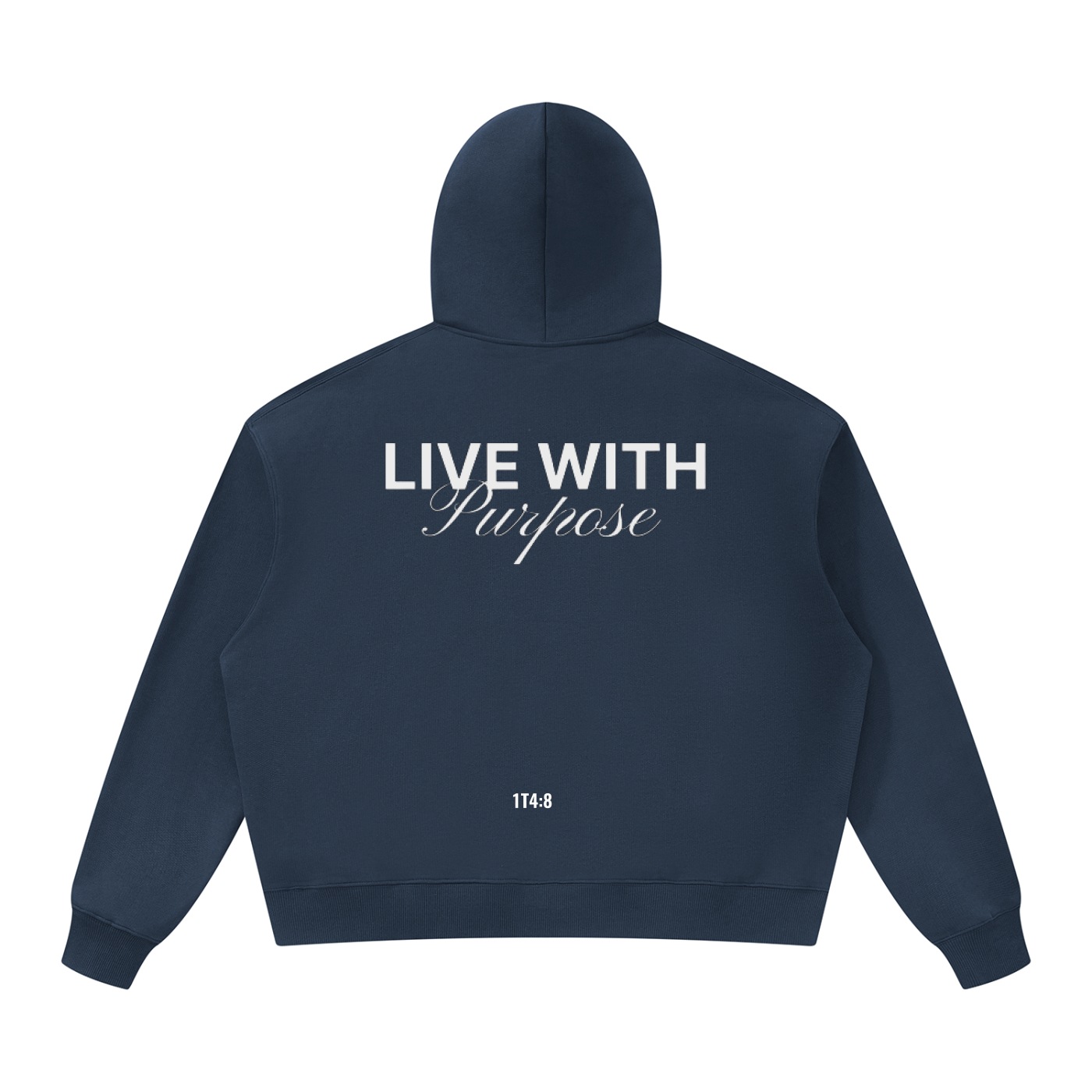 Purpose hoodie