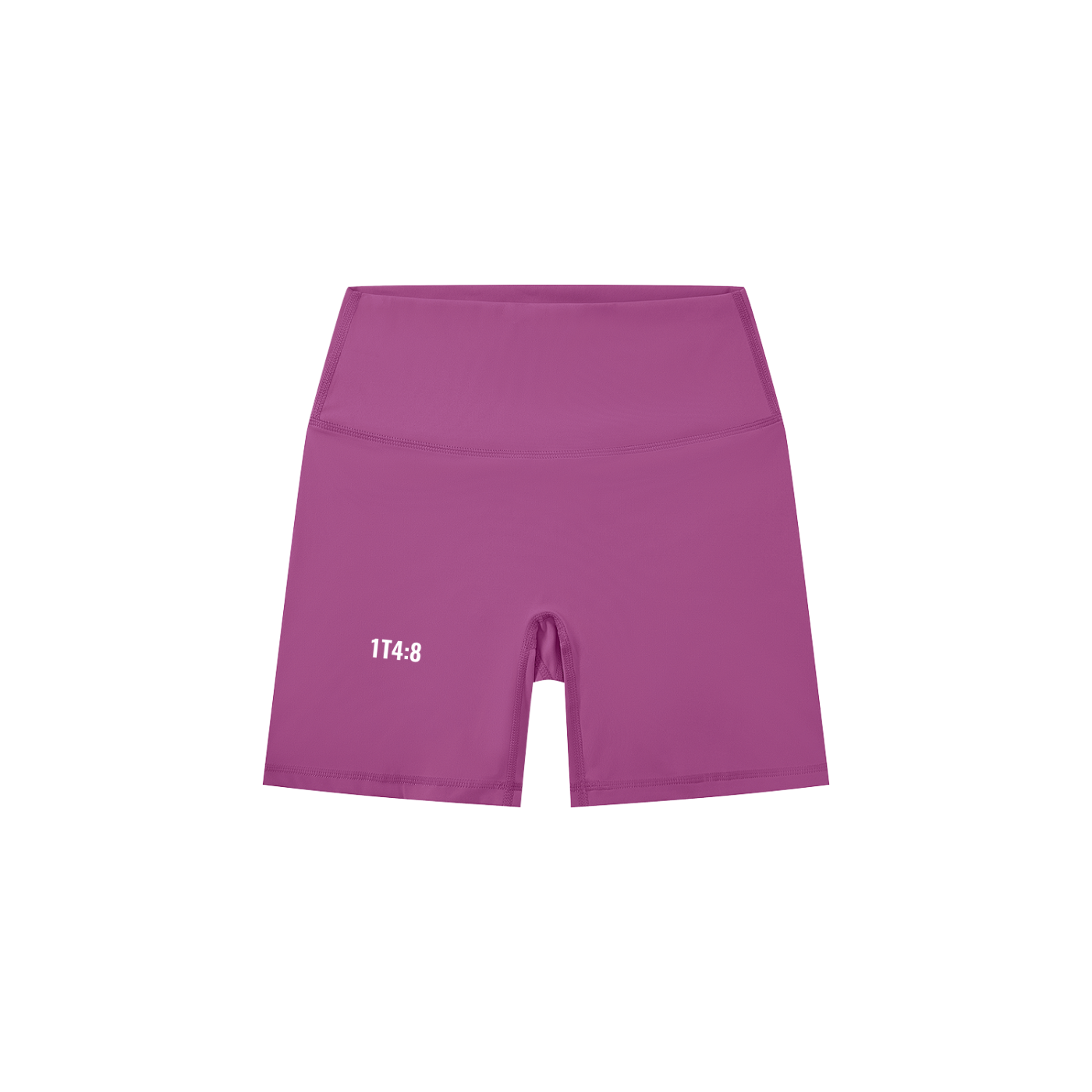 Women's High-Waisted Biker Shorts