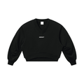 Women’s Crop V-Neck Sweatshirt