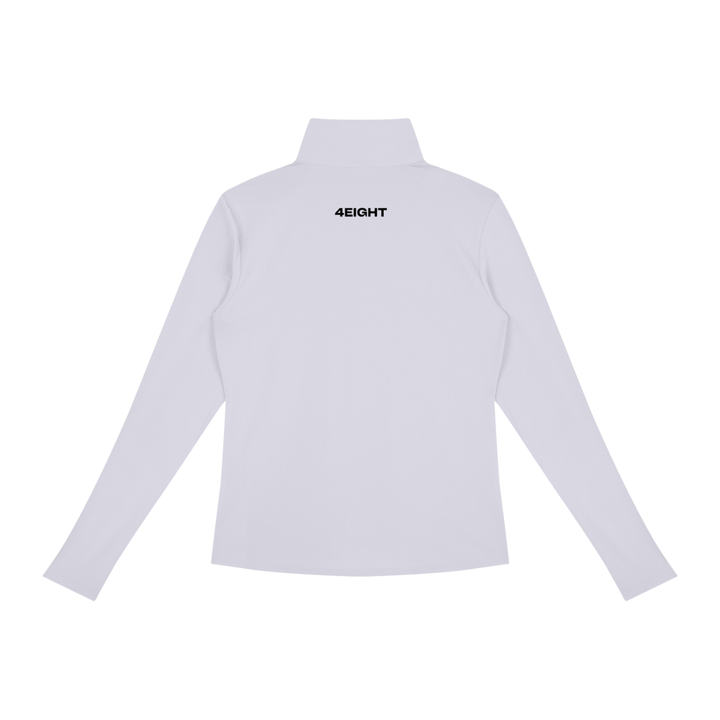 Women's Quarter-Zip Yoga Pullover