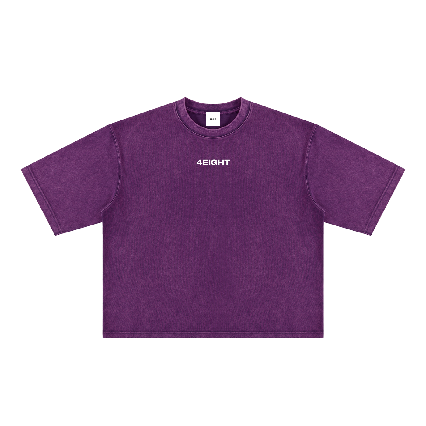 Unisex Heavyweight Mineral Wash Boxy T-Shirt