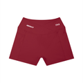 Women’s High Rise Pocket Yoga Shorts