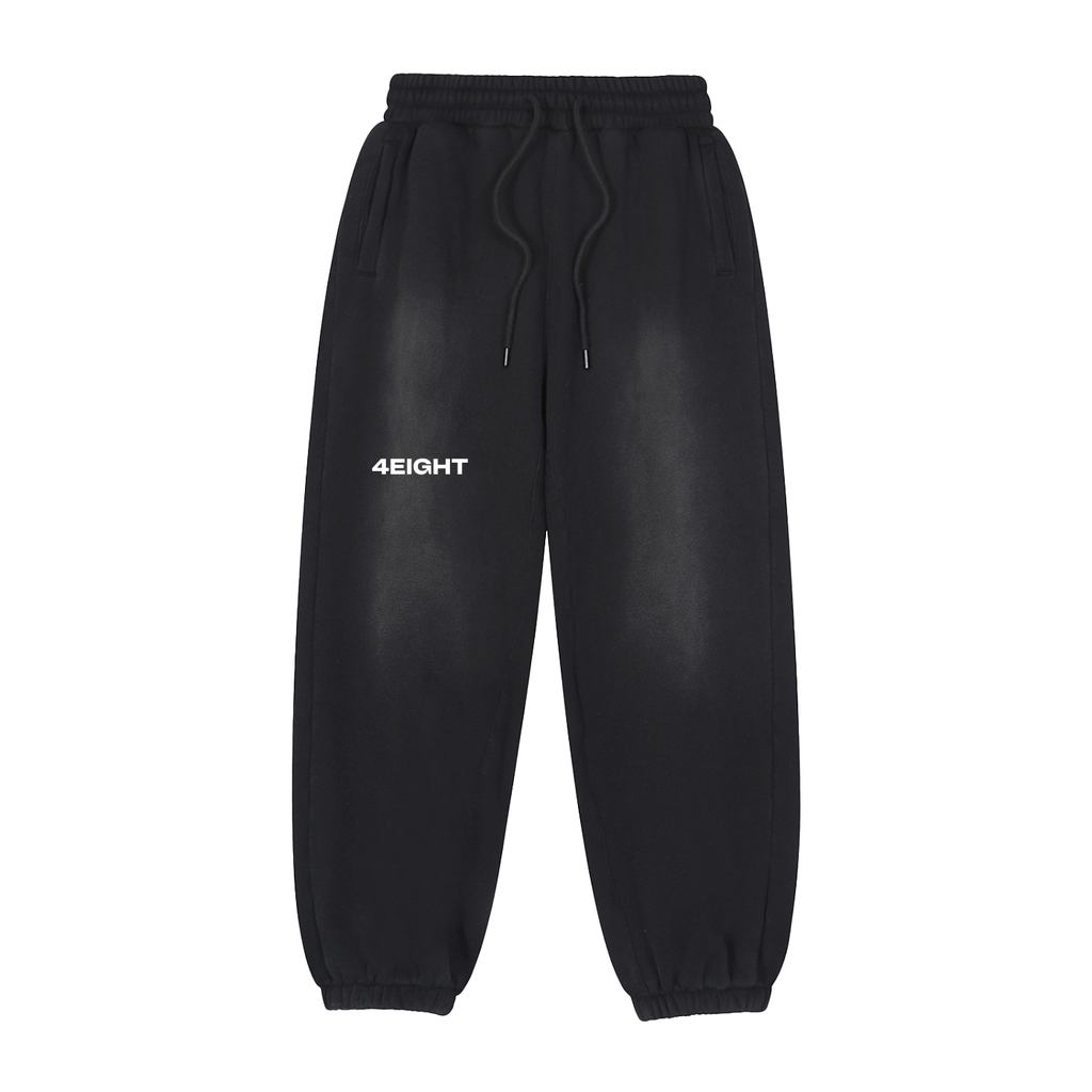 Vintage Washed Fleece Jogger Sweatpants