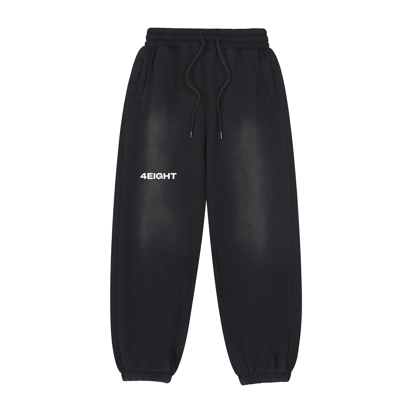Vintage Washed Fleece Jogger Sweatpants