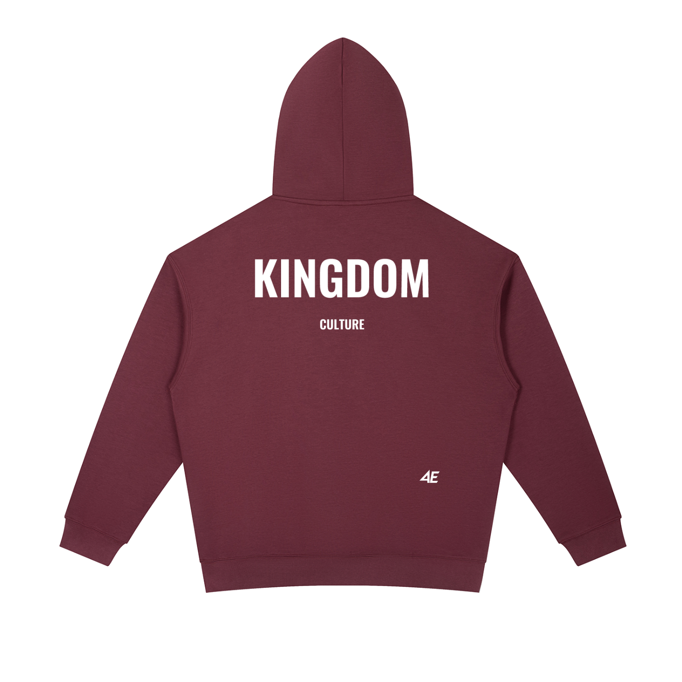 Essential Heavyweight Hoodie
