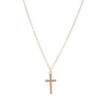 Christian Cross Pendant Necklaces