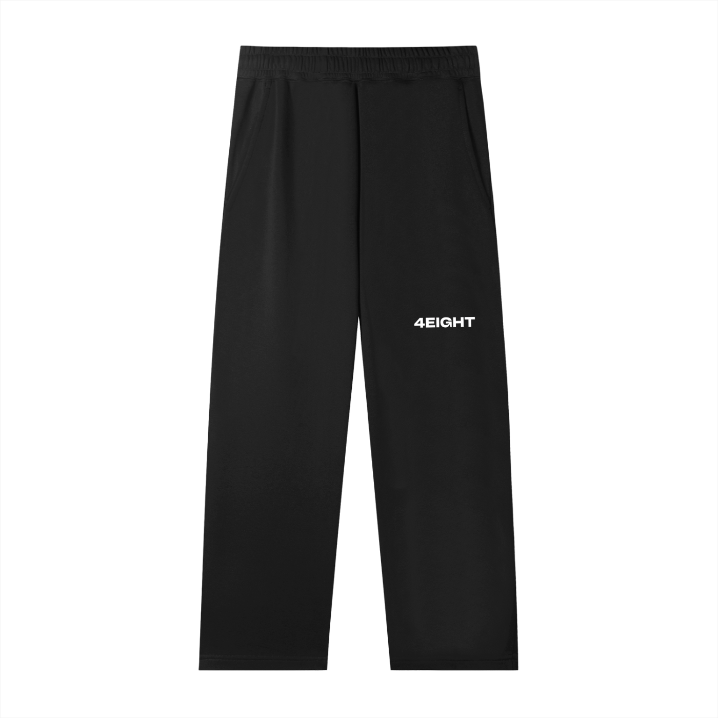 Essential Straight-Leg Sweatpants