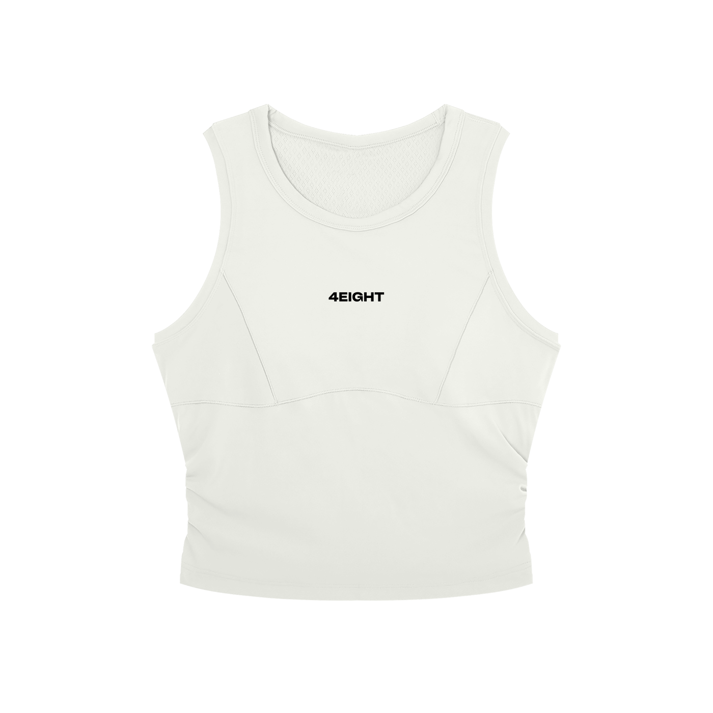 Women’s Crewneck Yoga Tank Top