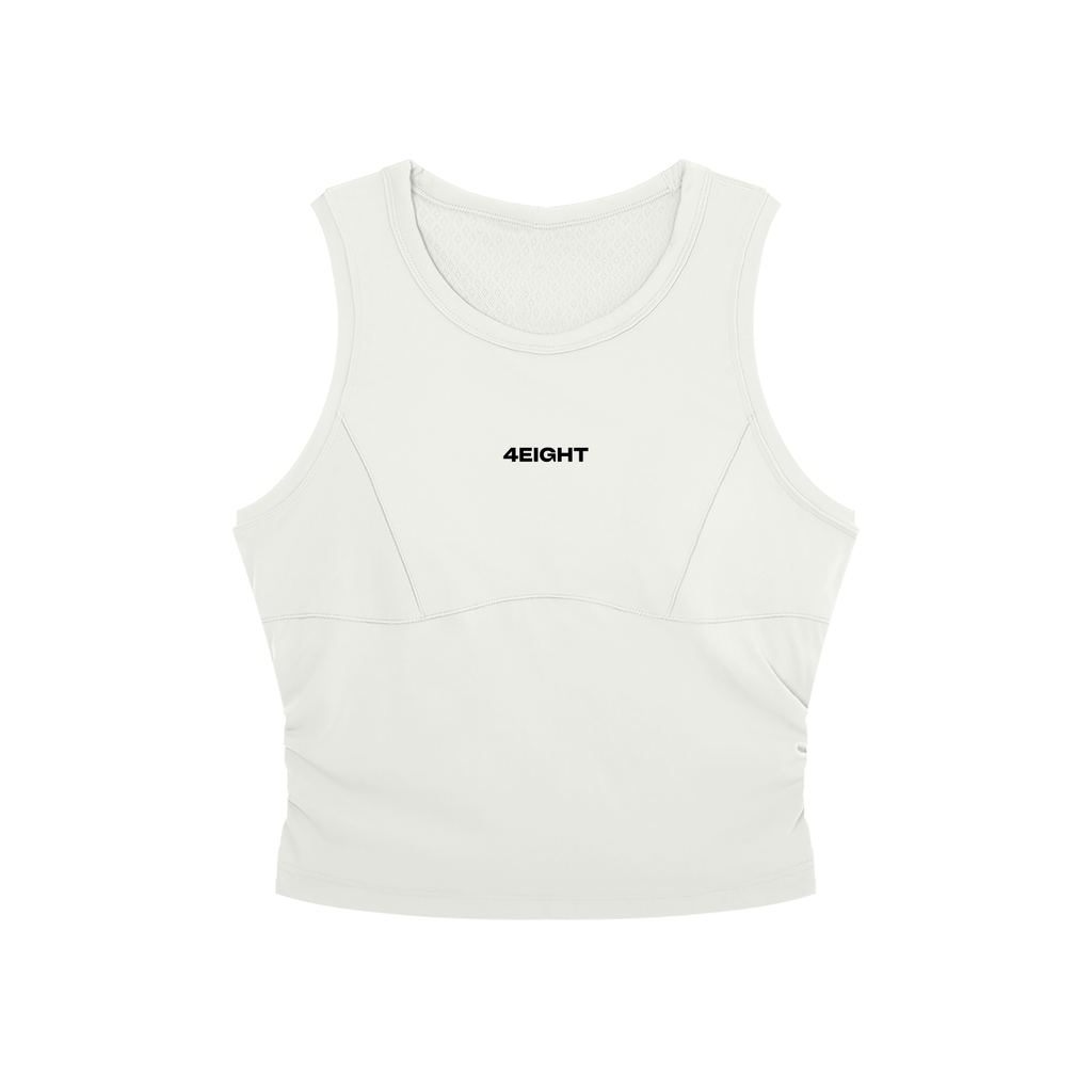 Women’s Crewneck Yoga Tank Top