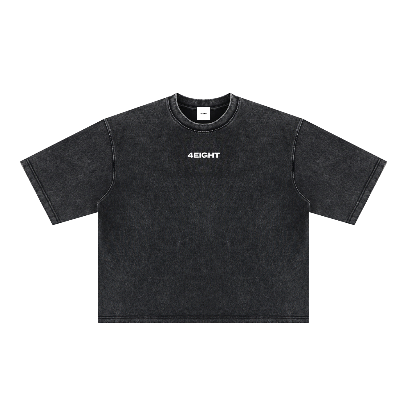 Unisex Heavyweight Mineral Wash Boxy T-Shirt