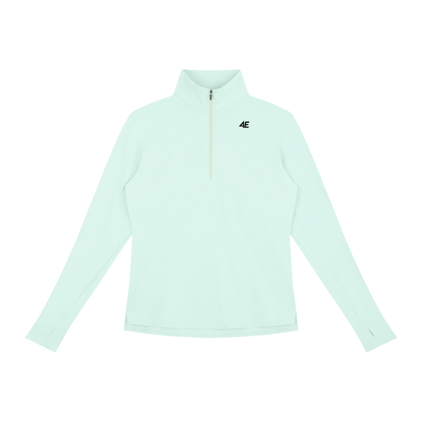 Women's Quarter-Zip Yoga Pullover