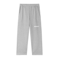 Essential Straight-Leg Sweatpants
